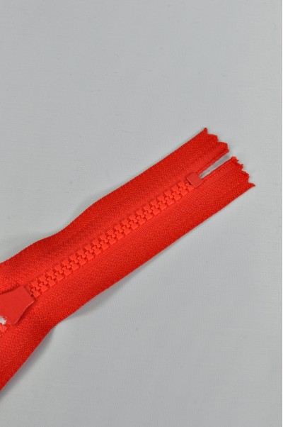 ZIP011 1號拉鏈 單頭拉鏈  樹脂膠牙拉鏈款式  密尾拉鏈 不設單獨拉鍊訂購 細節-2